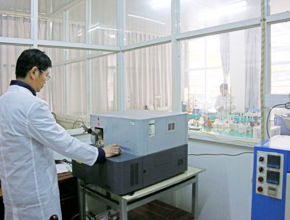 化驗室